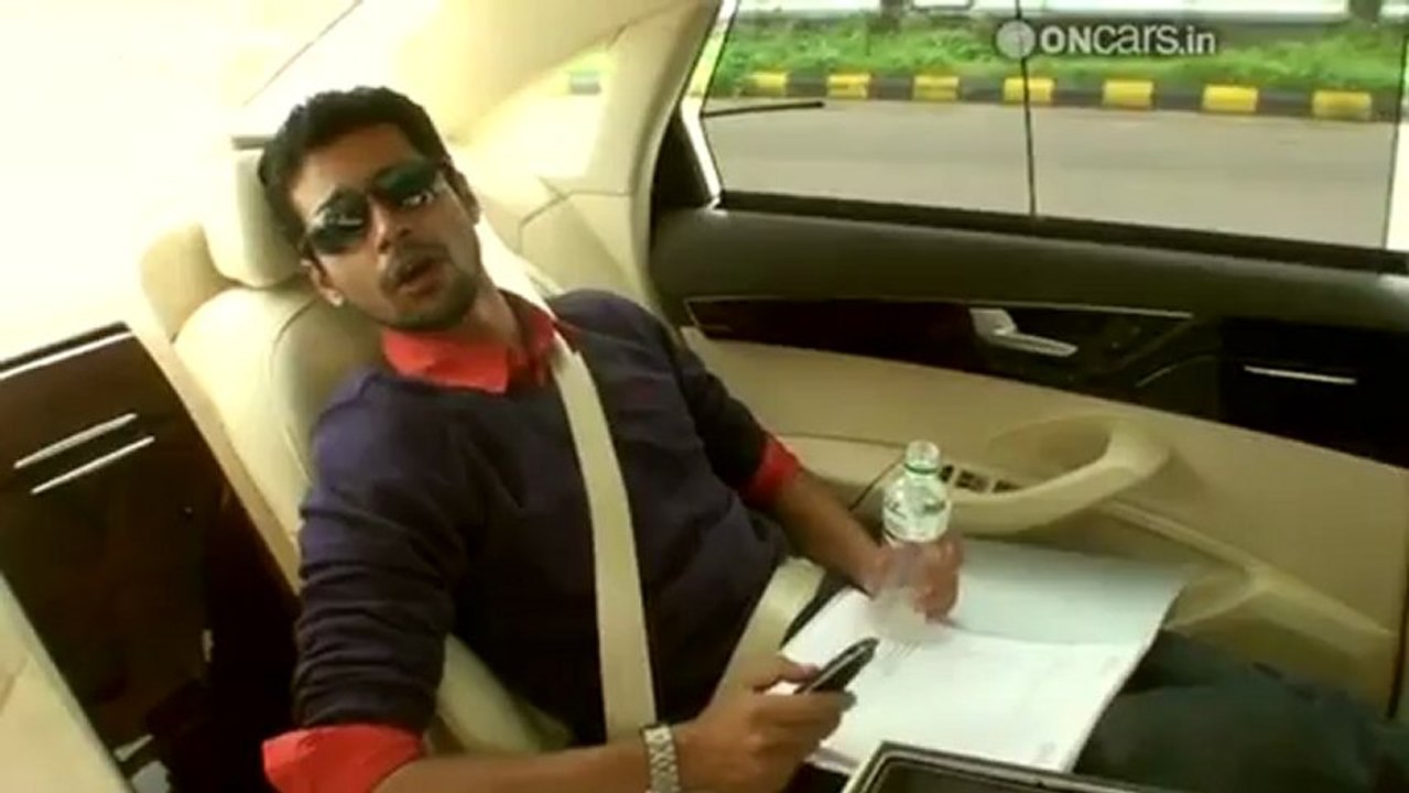 Audi A8 Video Review - Audi A8 Design Review By On Cars India.mp4