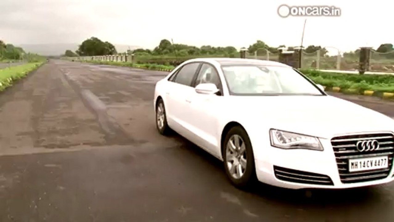 Audi A8L 3.0 TDI Quattro - Design Review.mp4