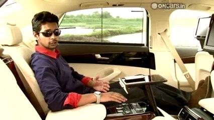 Audi A8L 3.0 TDI Quattro - User Experience Review.mp4