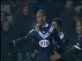 Top but de Gouffran face à Sochaux