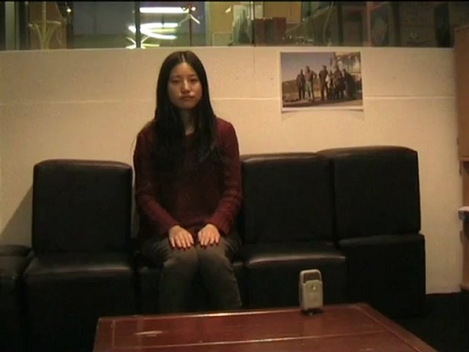 Leçon de prononciation chinoise - Zhang Yang