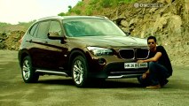 BMW X1 Video Review - BMW X1 Design Review By On Cars India.mp4