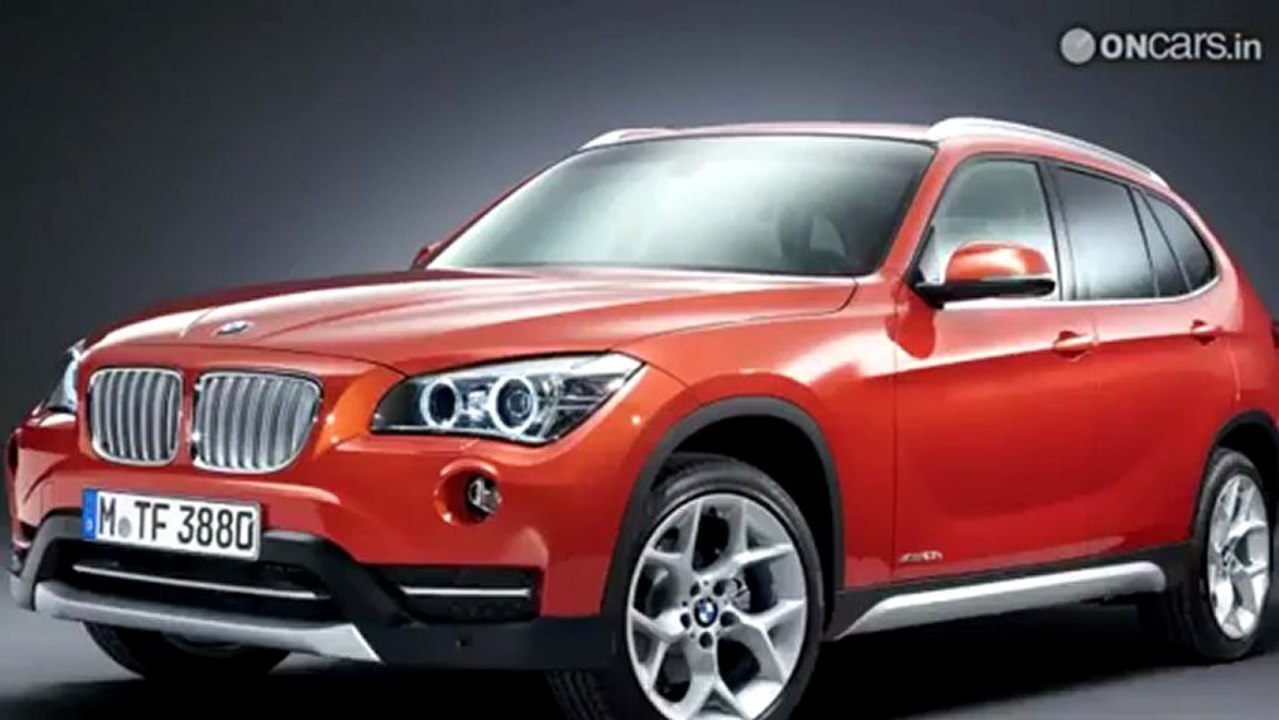 BMW confirms 1-series for India.mp4