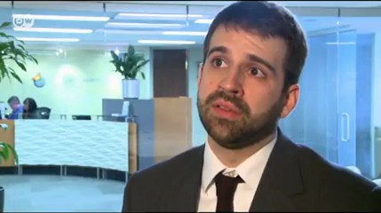 Klimakrieger in Washington D.C. | Global 3000