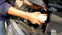 DIY- Cleaning your car's air filtering element.mp4