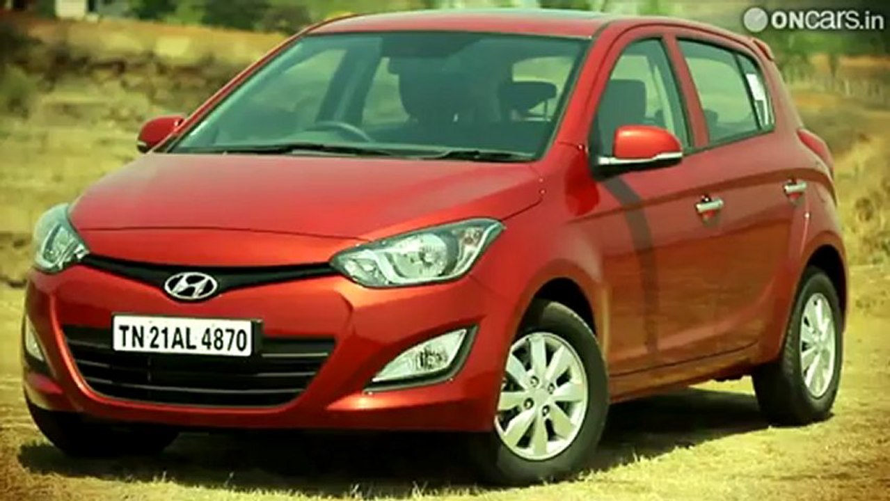 Design Review of Hyundai i20 facelift.mp4