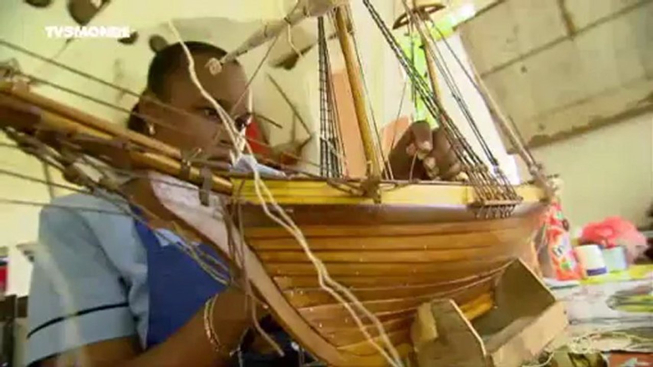 Les Seychelles - paradis de l'océan indien