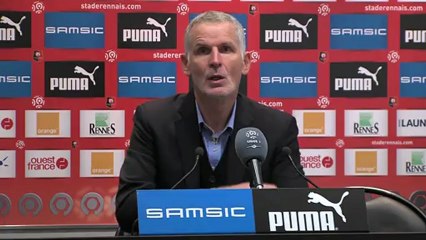 SRFC/FCGB : Francis Gillot