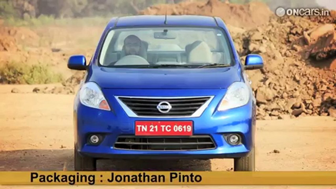 Exclusive - Renault Scala to be launched on 7 September, 2012.mp4