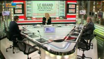 Pascal Canfin et Roland Cayrol - 11 janvier - BFM : Le Grand Journal 4/4