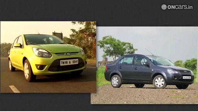 Ford Figo and Ford Classic recalled in India.mp4