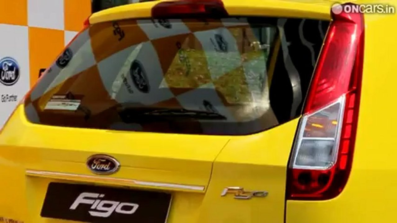 Ford Figo facelift walk-around.mp4