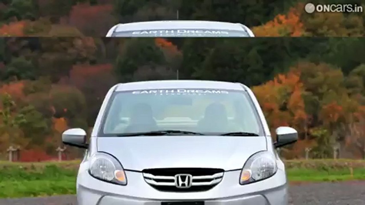 Honda Amaze diesel to be built in Rajasthan, India.mp4
