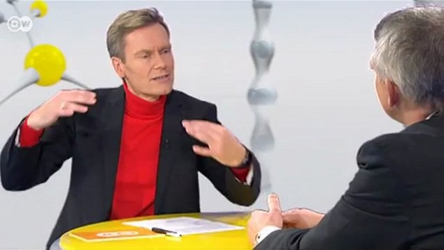 Stau am Himmel - Verkehrsmanagement für den Luftverkehr | Projekt Zukunft