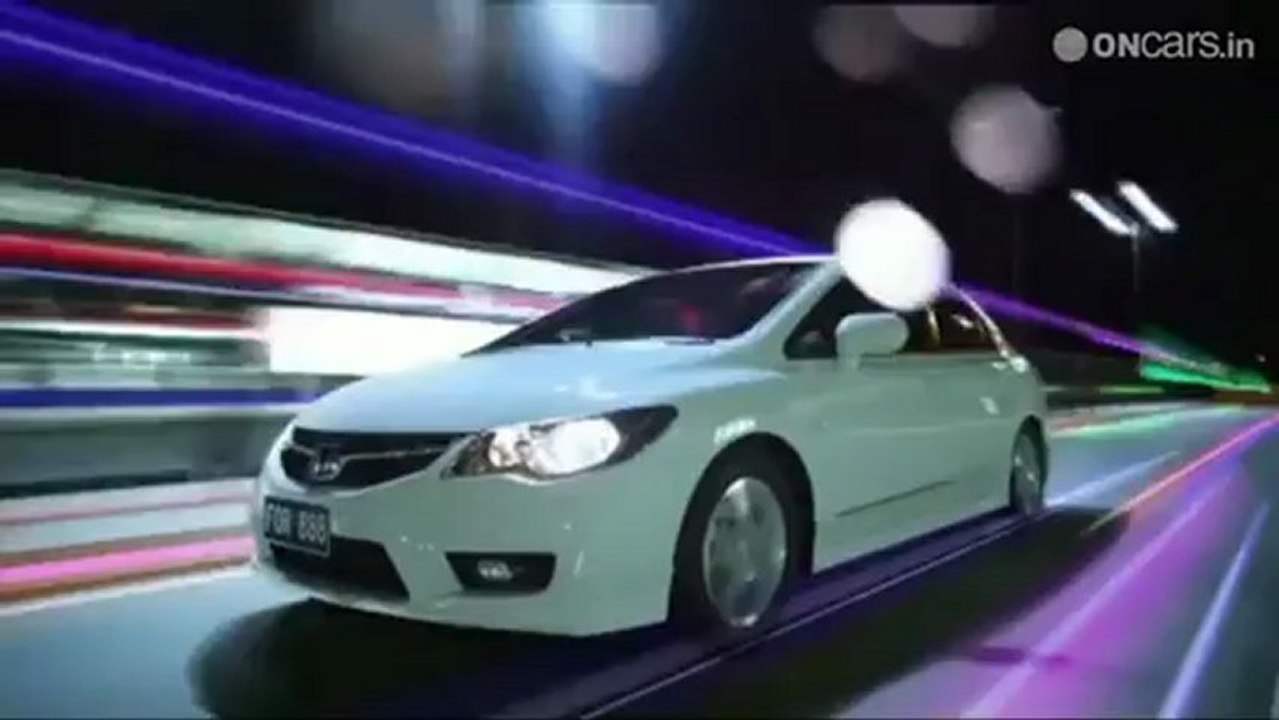 Honda Civic bids adieu to the Indian market.mp4