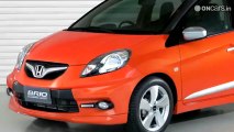 Honda showcases Brio Day Life and Night Life Concepts.mp4