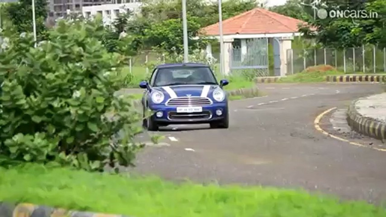 Hyderabad to get a MINI dealership soon.mp4