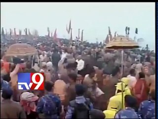 15 crore people take part in Maha Kumbha Mela