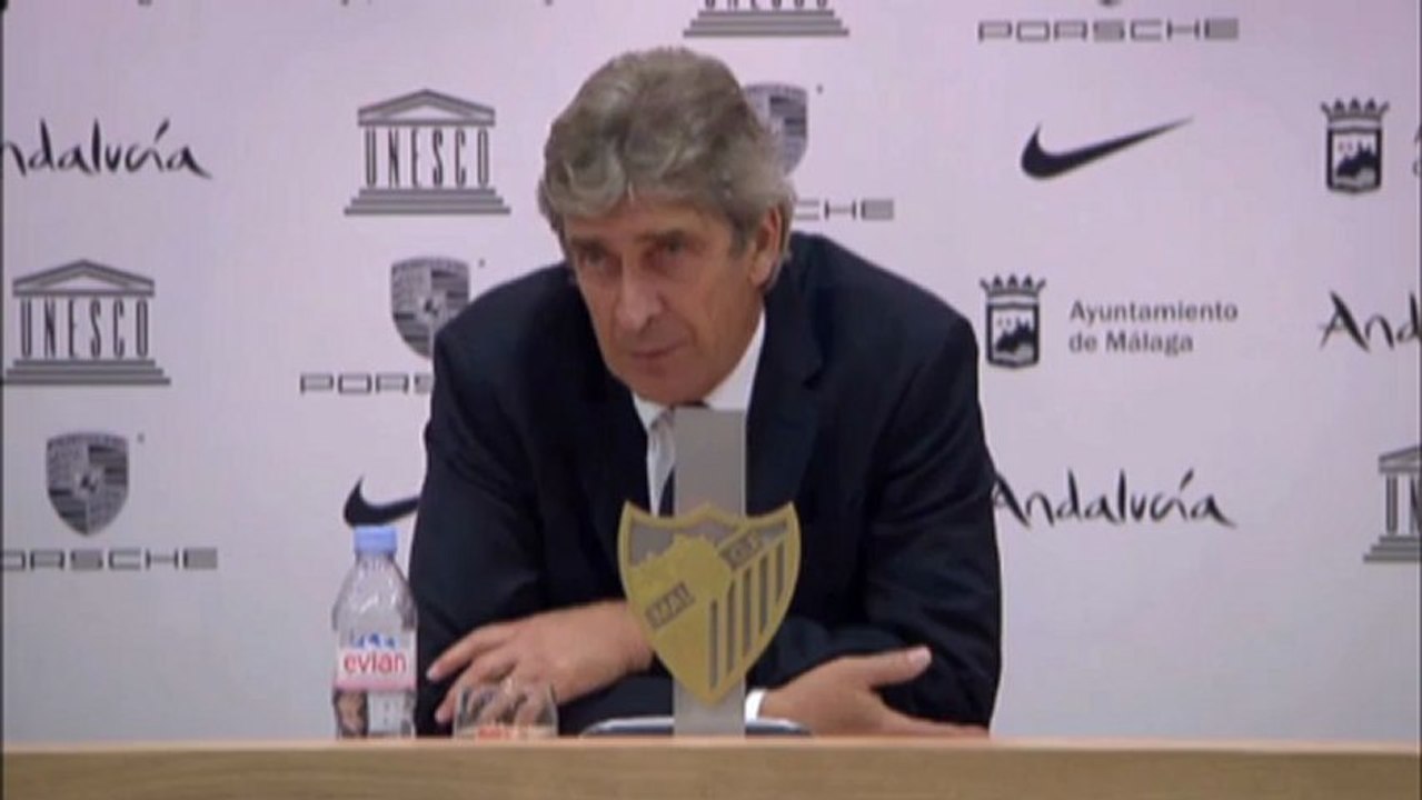 Pellegrini: 'Dummer Fehler hat Barca die Führung gebracht'
