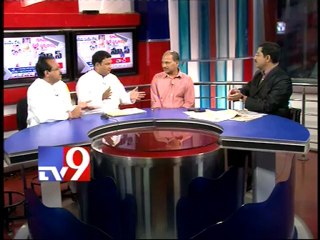 All roads lead to Telangana!