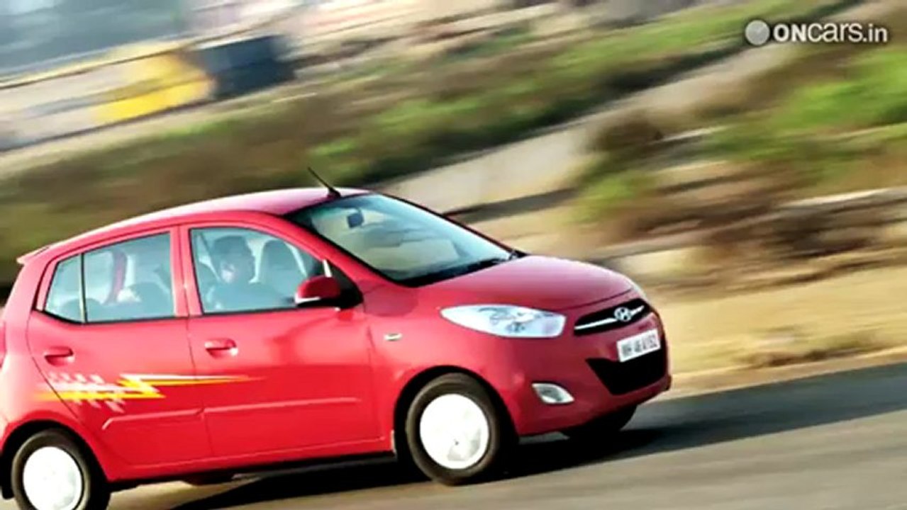 Hyundai i10 LPG- Performance and fuel efficiency - OnCars Final Opinion.mp4