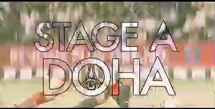 Les temps forts du stage à Doha