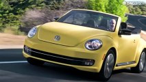 2012 LA Auto Show- VW Beetle Cabriolet launched, priced at Rs 16 lakh onwards.mp4