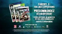 Far Cry 3 - Bande-annonce #15 - Le DLC The Lost Expeditions