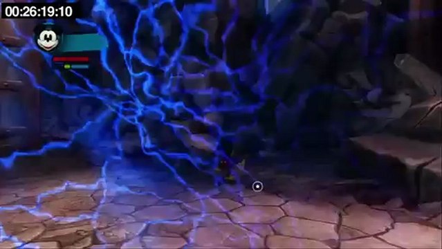 Disney Epic Mickey : Le Retour Des Héros - Insert Disk #10 - Jean-Marc et Renaud au pays de Mickey