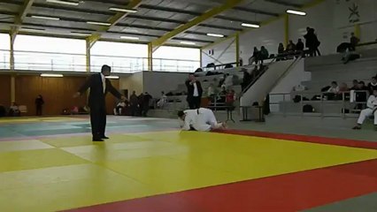 cht dép séniors le 02.12.2012 Sacha Bardet