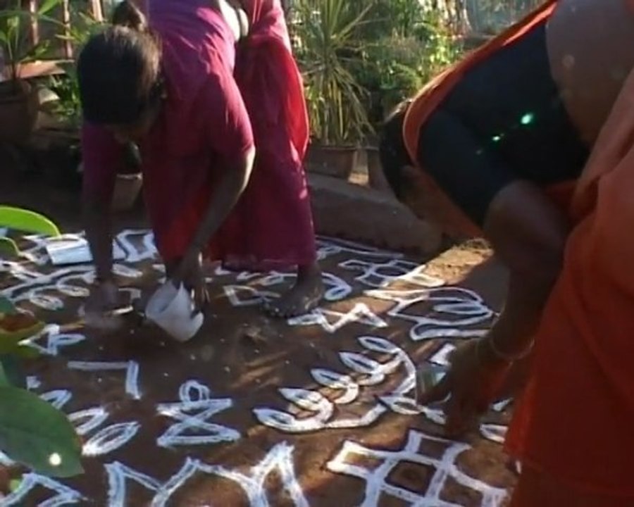 India Preliminary work