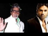 Amitabh Bachchan Is God To Me - Sunil Shetty