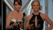 Tina Fey, Amy Poehler best moments Golden Globes 2013