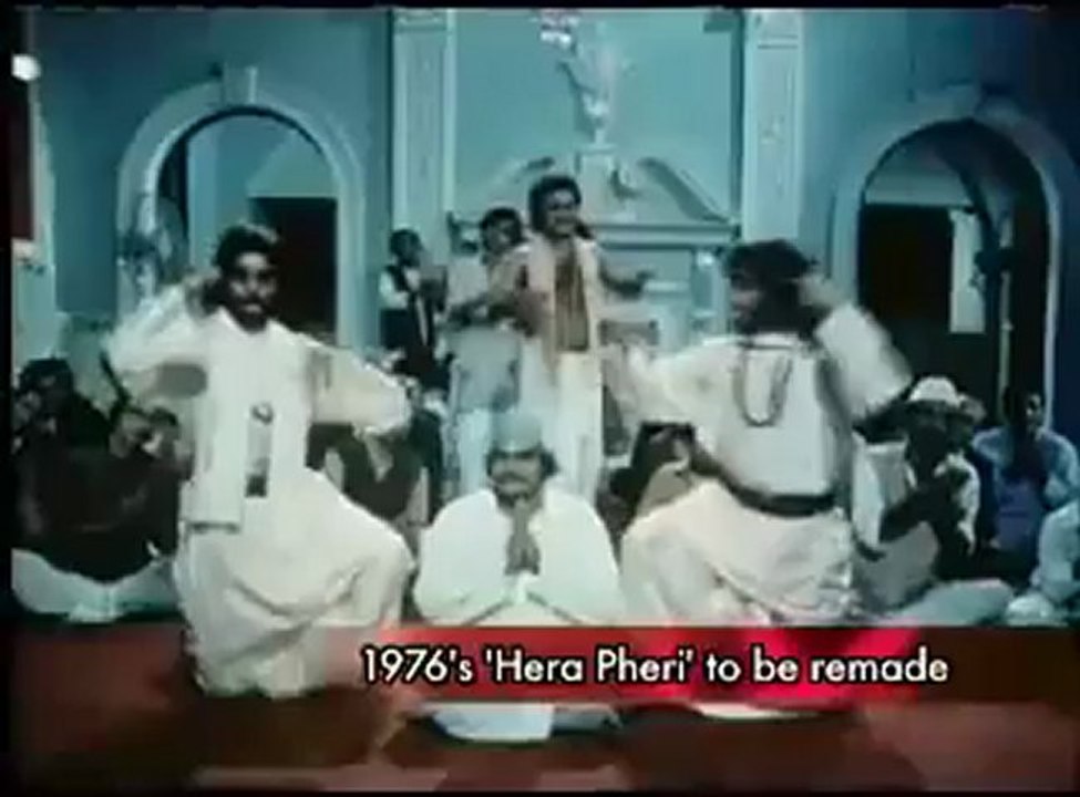 1976 Hera Pheri to be remade.mp4