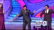 A 'Hen' brings good luck to Govinda.mp4