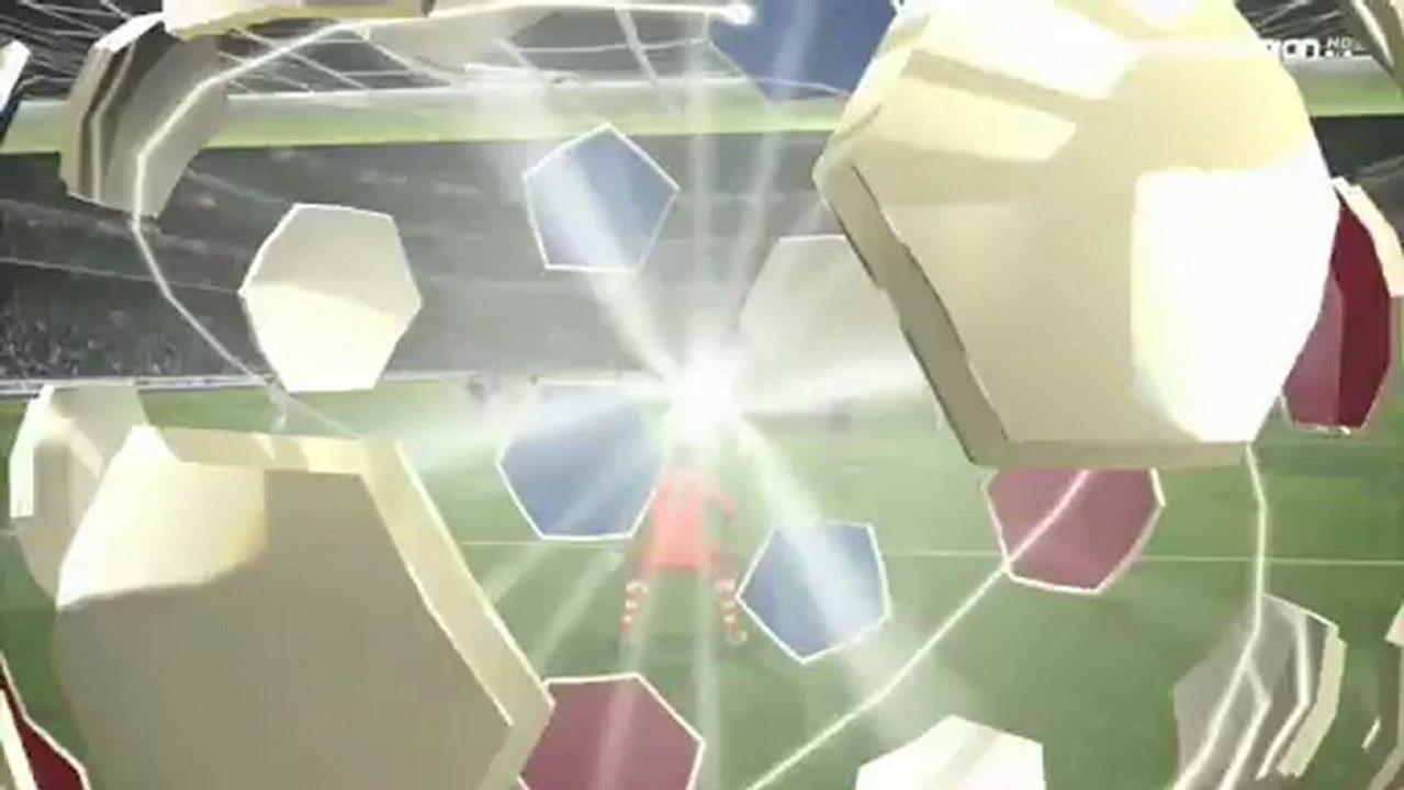 The_King_Pele vs David_1989 (esp)