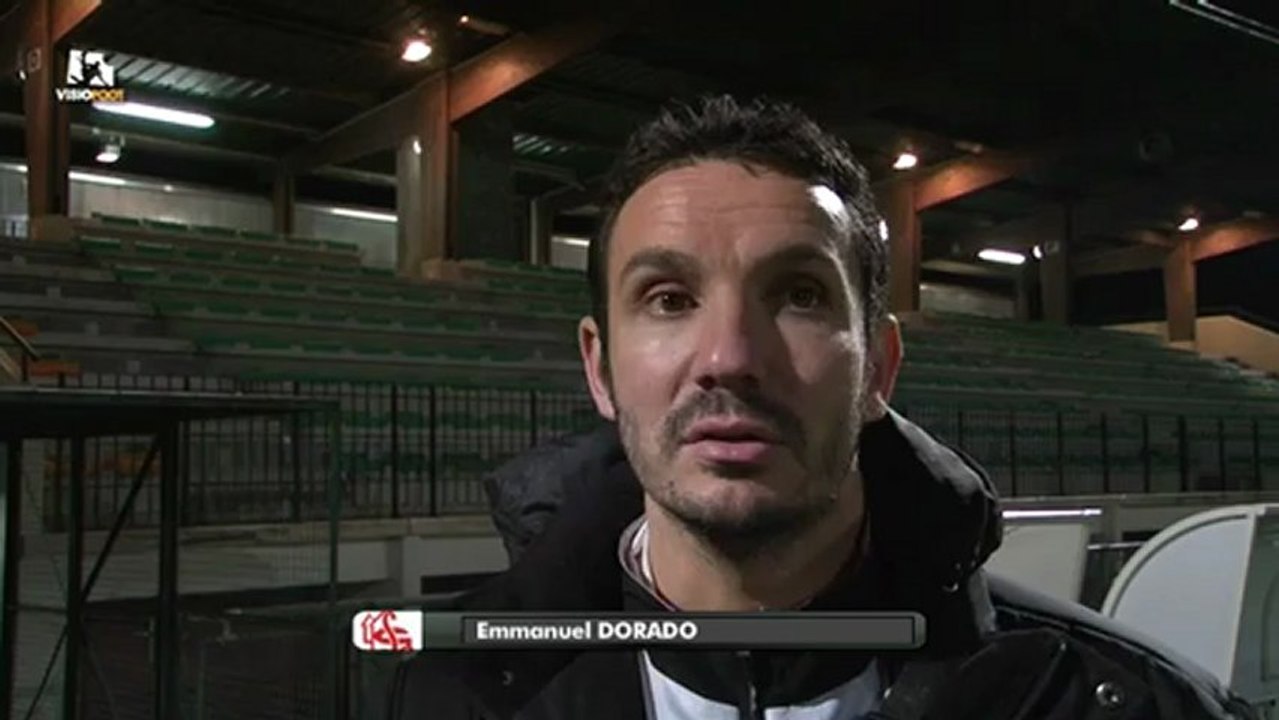 Ste Geneviève 2 - 2 US Fleury (12/01/13)