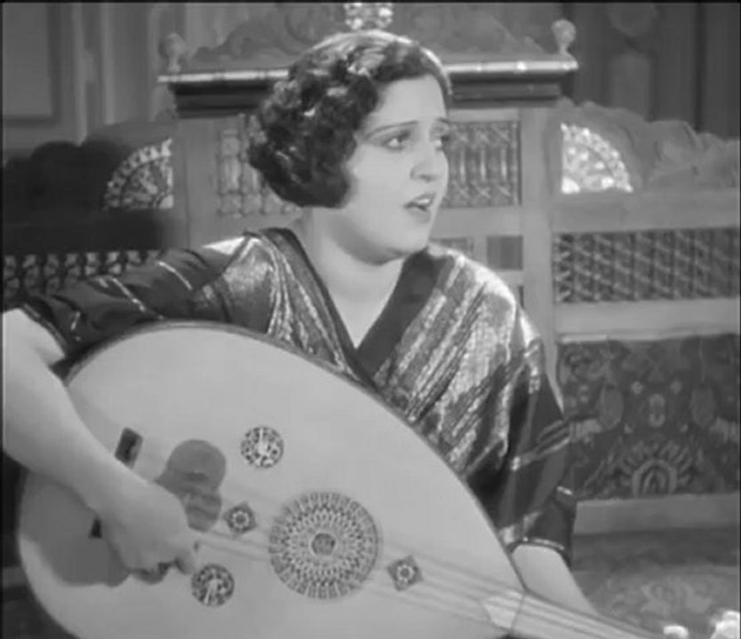 La Chanson du coeur (Onchoudet el-Fouad) de Mario Volpe - 1932 (extrait 1)