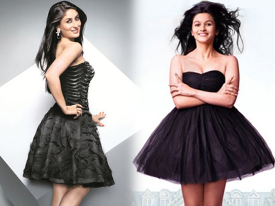 Divas In Mini Frocks