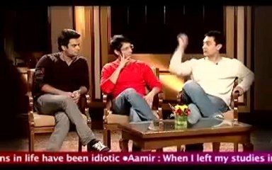 Aamir Khan quit education due to Films.mp4