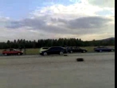 [Runs] Skoda Octavia RS, I & II