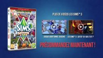 Les Sims 3 : Saisons - Bande-annonce #2 - Sortie de l'extension