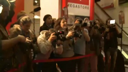 - Call Of Duty : Black Ops 2 : Interviews de VIP #1