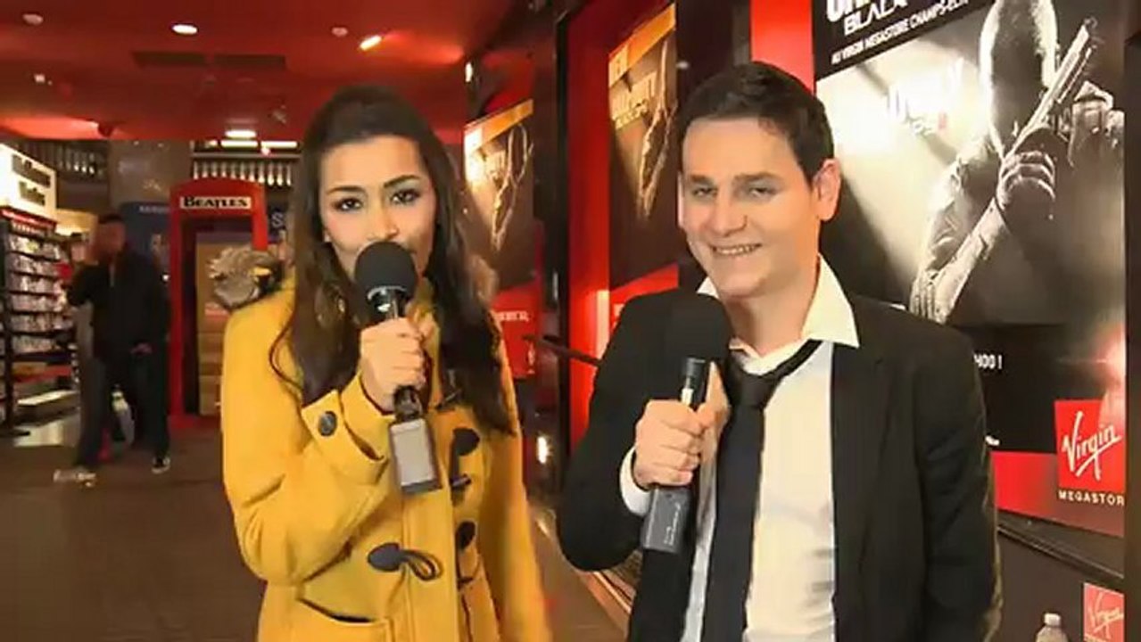 - Call Of Duty : Black Ops 2 : Fin de la soirée de lancement