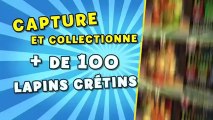 The Lapins Crétins - La Grosse Bagarre - Bande-annonce #2 - Lancement du jeu