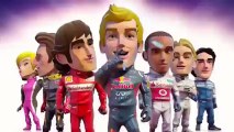 F1 Race Stars - Bande-annonce #5 - Kers boost