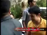 Aamir Khan to become Rs. 1 crore richer.mp4