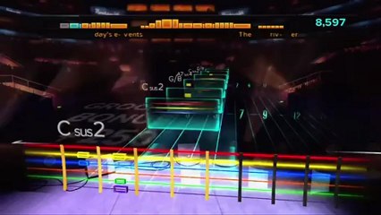 Rocksmith - Bande-annonce #22 - Rock alternatif (DLC)