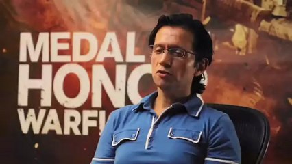 Medal Of Honor : Warfighter - Making-of #6 - Présentation du pack de cartes The Hunt