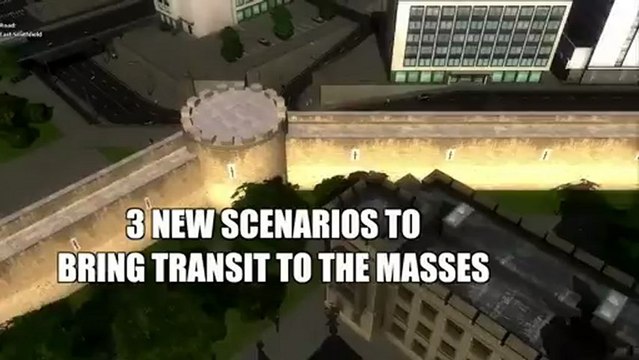 Cities in Motion : London - Bande-annonce #1 : Annonce du DLC